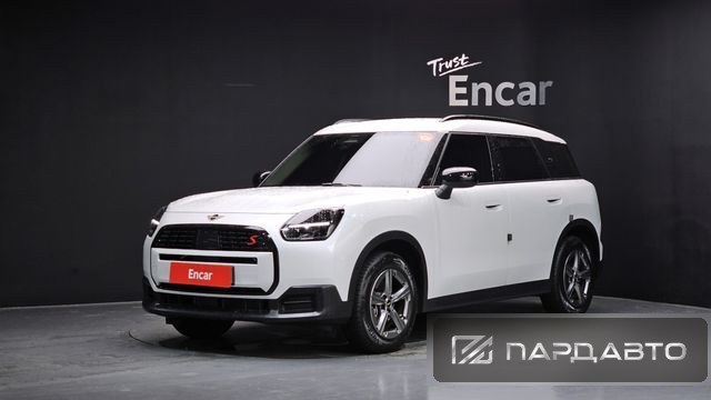 Mini Cooper S Countryman