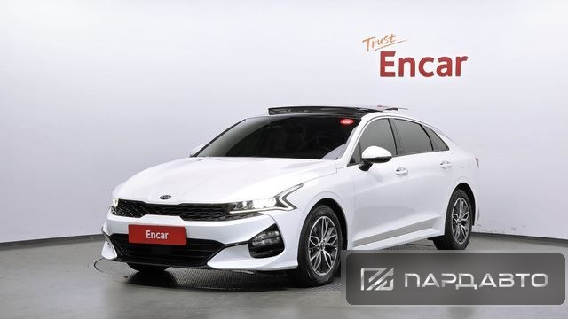 Kia K5 (DL3)