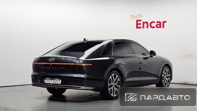Hyundai Grandeur (GN7)
