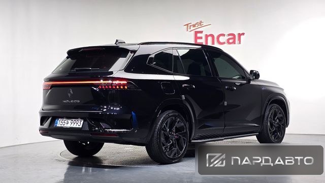 Renault Samsung Grand Koleos