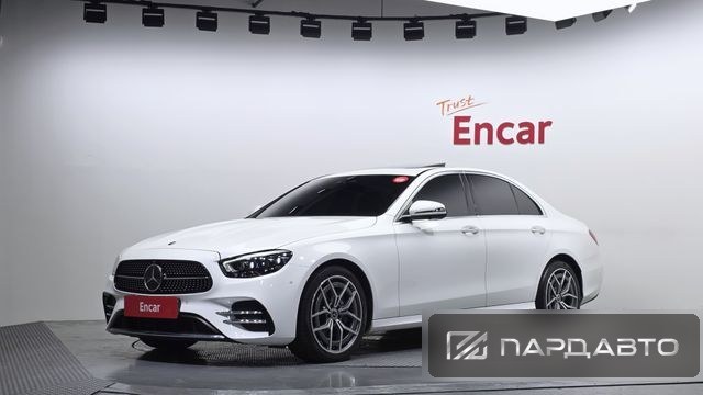 Mercedes-Benz E-Class (W213)