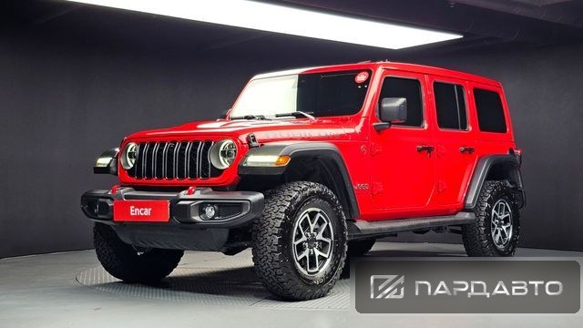Jeep Wrangler (JL)