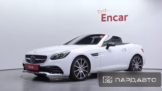 Mercedes-Benz SLC-Class (R172)