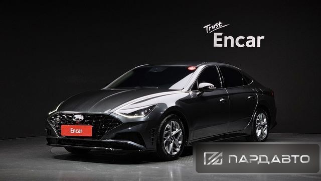 Hyundai Sonata (DN8)