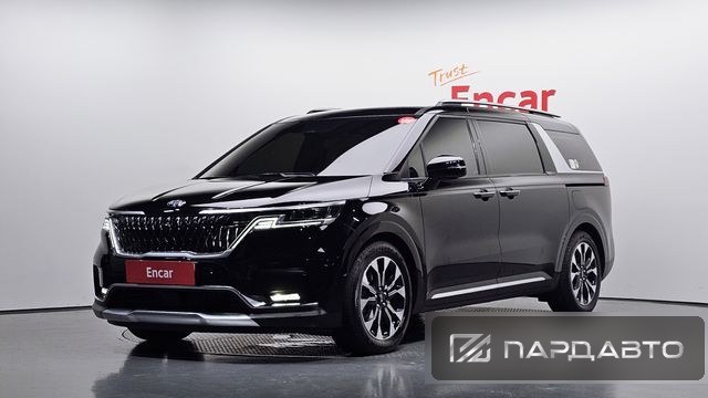 Kia Carnival (KA4)
