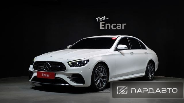 Mercedes-Benz E-Class (W213)