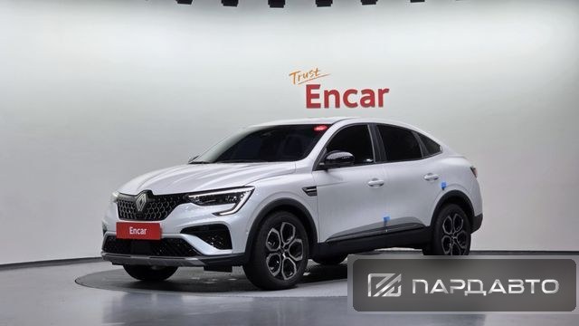 Renault Samsung Arkana