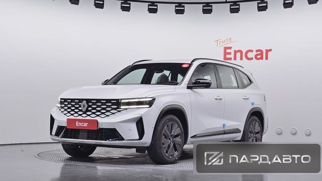 Renault Samsung Grand Koleos