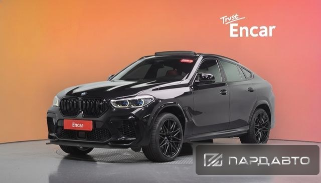 BMW X6 (G06)
