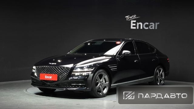 Genesis Electrified G80 (RG3)