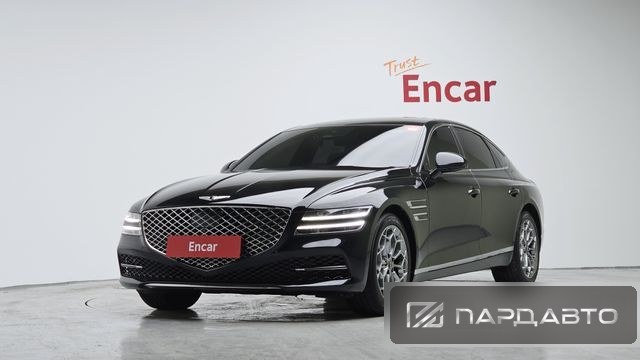 Genesis Electrified G80 (RG3)