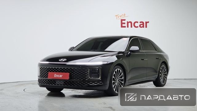 Hyundai Grandeur (GN7)