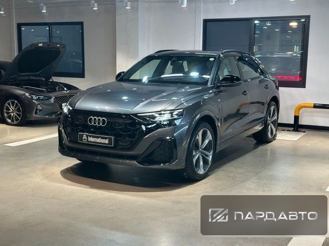 Audi Q7 (4M)