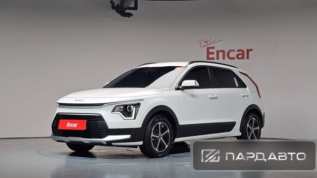 Kia Niro (SG2)