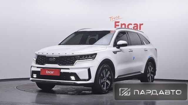 Kia Sorento (MQ4)