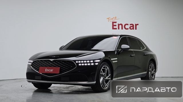 Genesis G90 (RS4)