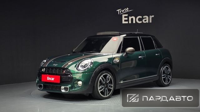 Mini Cooper S
