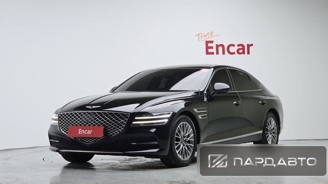 Genesis Electrified G80 (RG3)