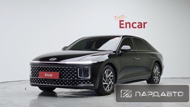 Hyundai Grandeur (GN7)