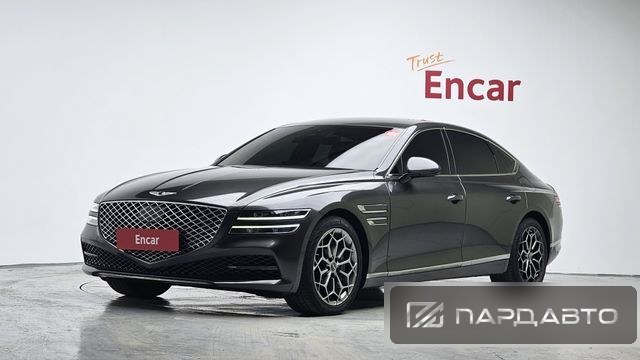 Genesis Electrified G80 (RG3)