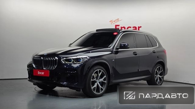 BMW X5 (G05)