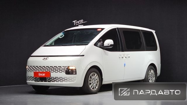 Hyundai Staria (US4)