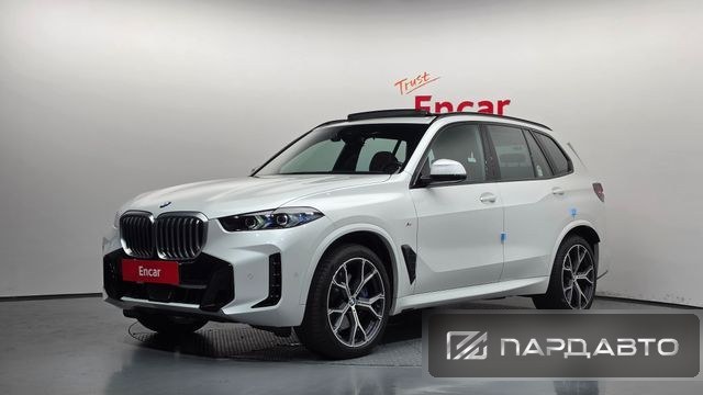 BMW X5 (G05)