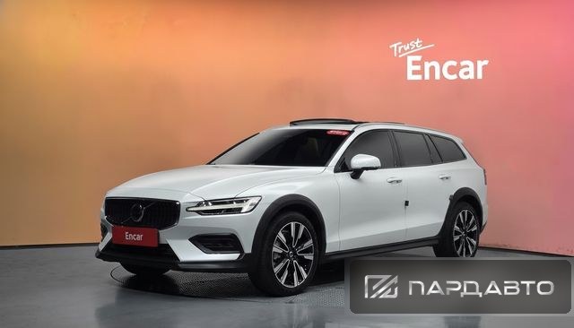 Volvo V60 Cross Country