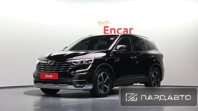 Renault Samsung QM6