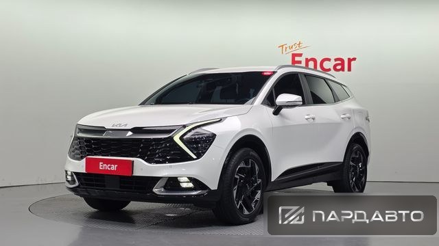 Kia Sportage (NQ5)