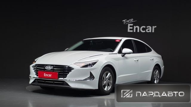Hyundai Sonata (DN8)
