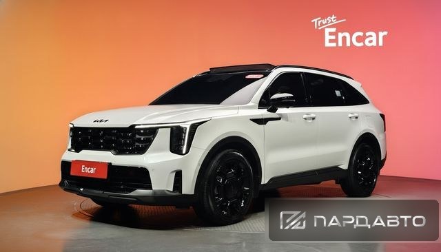 Kia Sorento (MQ4)