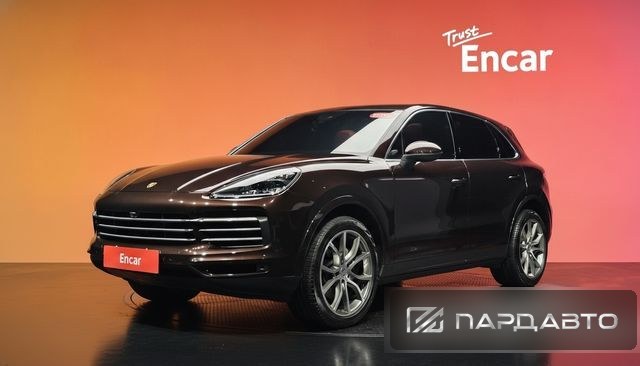 Porsche Cayenne (PO536)