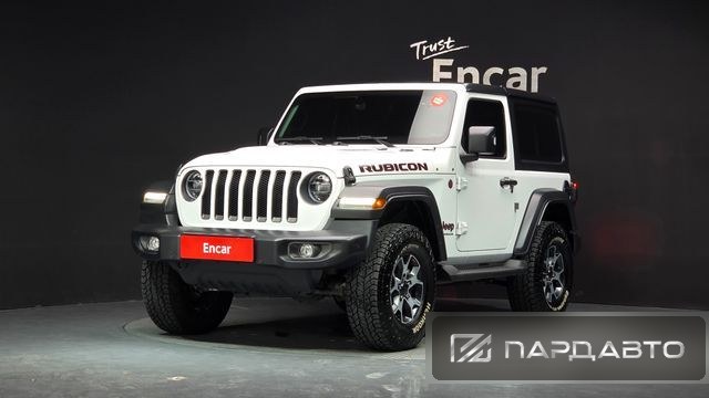 Jeep Wrangler (JL)