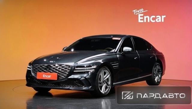 Genesis Electrified G80 (RG3)