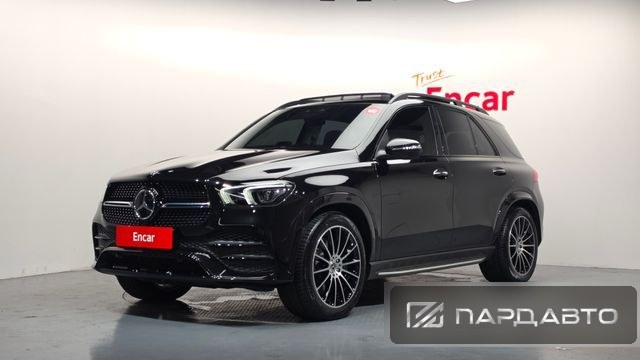 Mercedes-Benz GLE-Class (W167)