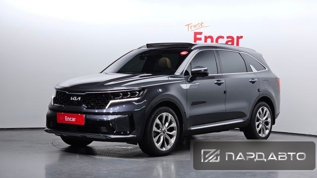 Kia Sorento (MQ4)
