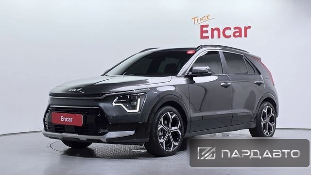 Kia Niro (SG2)