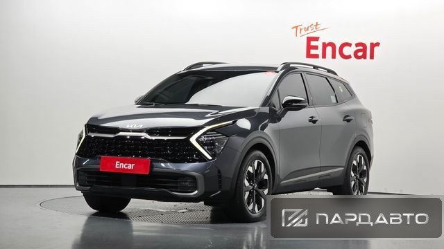 Kia Sportage (NQ5)