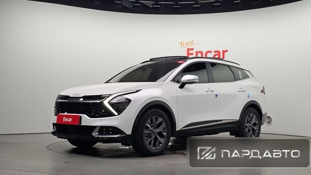 Kia Sportage (NQ5)
