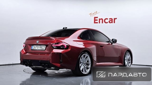 BMW M2 (G87)