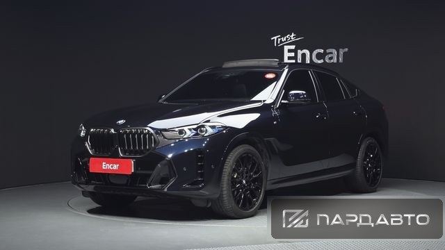 BMW X6 (G06)