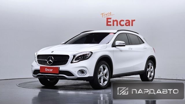 Mercedes-Benz GLA-Class (X156)