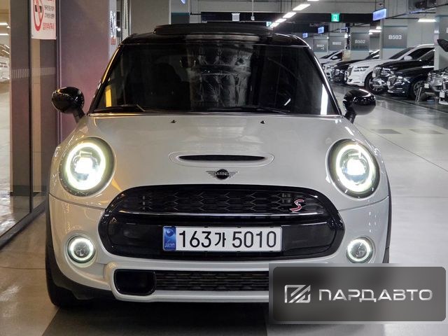 Mini Cooper S
