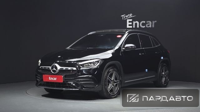 Mercedes-Benz GLA-Class (H247)