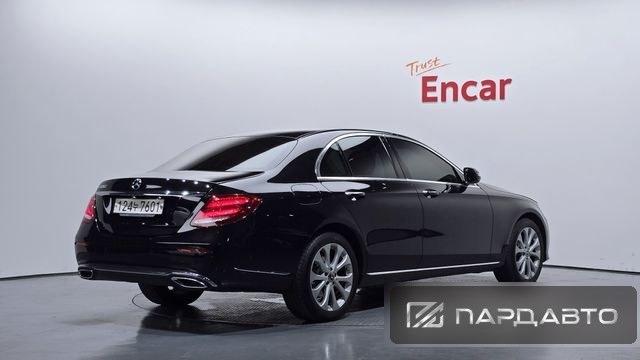 Mercedes-Benz E-Class (W213)