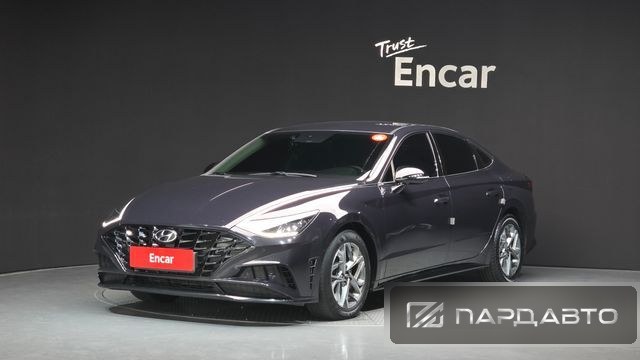 Hyundai Sonata (DN8)