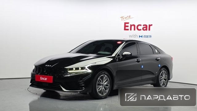 Kia K5 (DL3)
