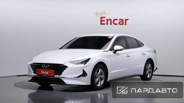Hyundai Sonata (DN8)