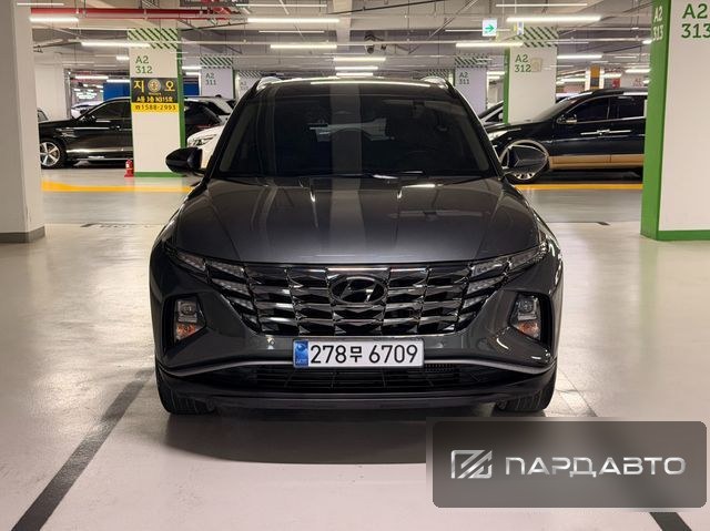 Hyundai The New Tucson (NX4)